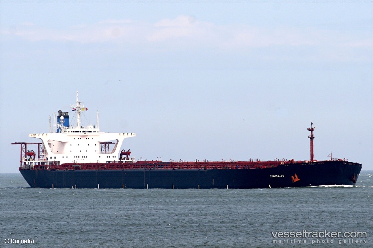 Stonegate - Bulk Carrier vessel