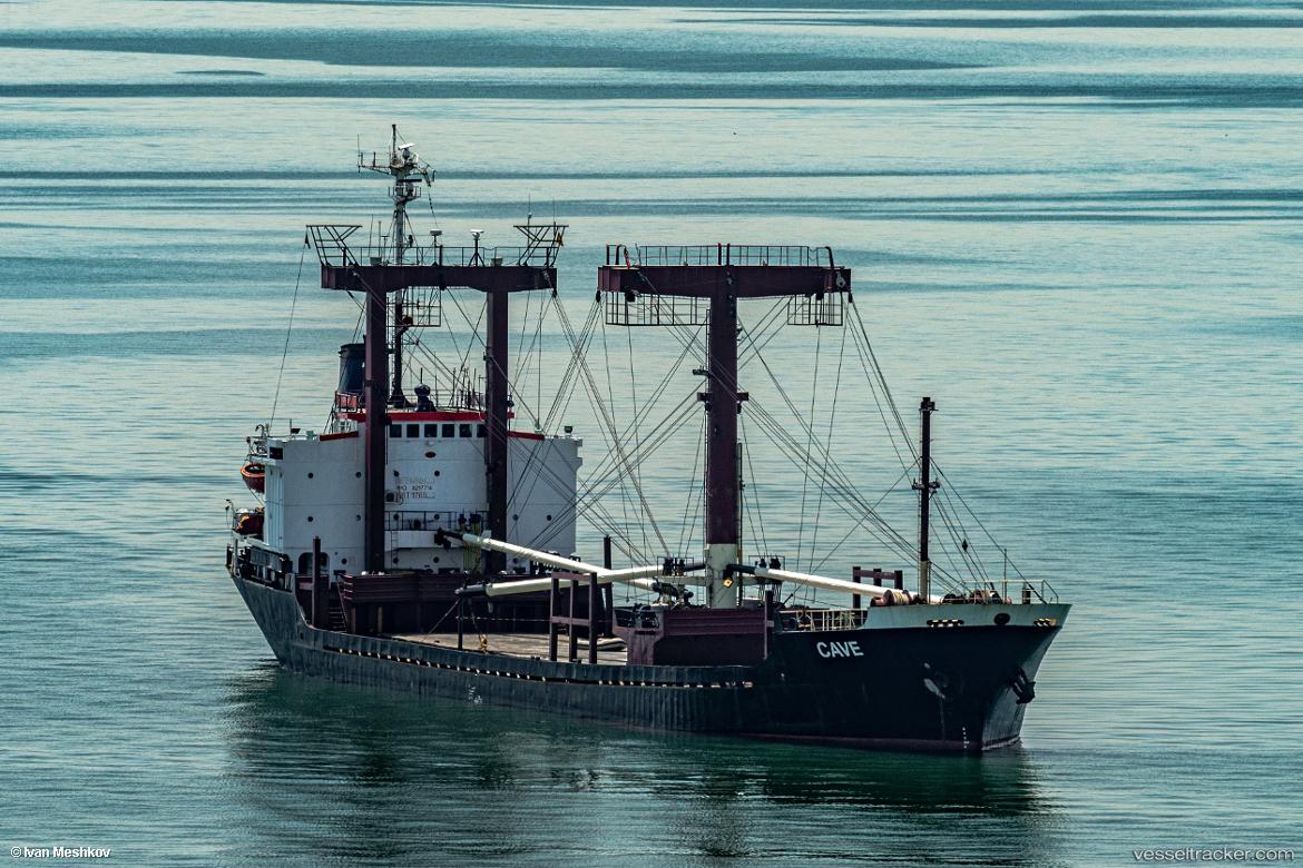Prince-Nedal - General Cargo Ship vessel