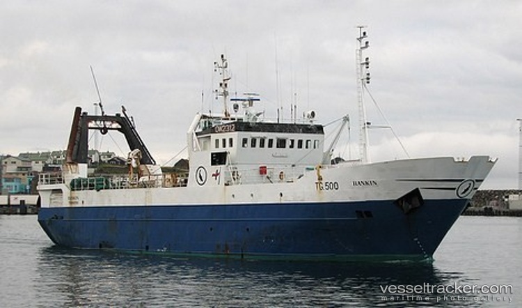 Rankin - Fishing Vessel vessel