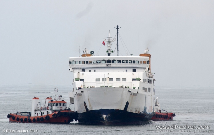 Km.kirana-Ix - Passenger Ro Ro Cargo Ship