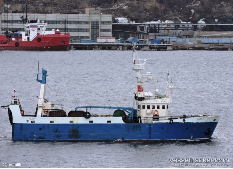 Nerpa-Mk-0402 - Fishing Vessel vessel
