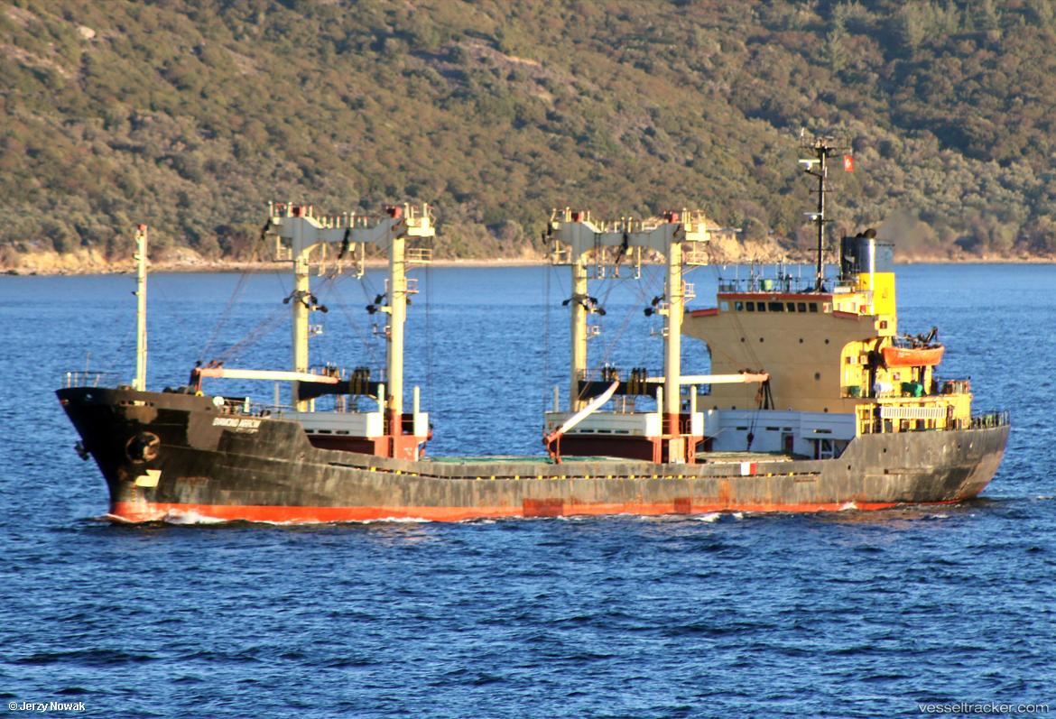 Diamond-Arrow - General Cargo Ship vessel