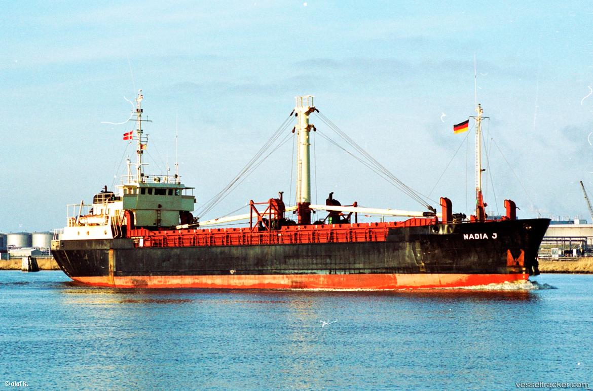 M.v.itt-Lion - General Cargo Ship vessel