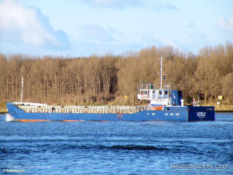 Marmara-Princess - General Cargo Ship