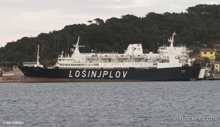 Hashim-Legacy - Ro Ro Cargo Ship vessel