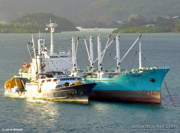 Jonathan-Star - Refrigerated Cargo Ship vessel