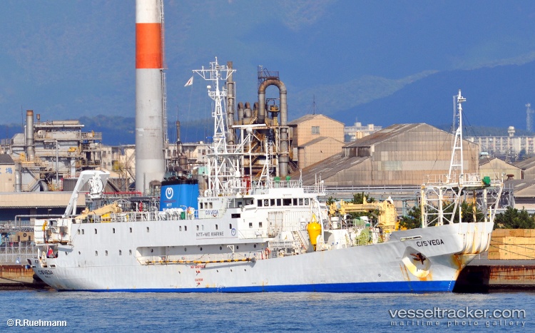 Cs-Vega - Cable Layer vessel