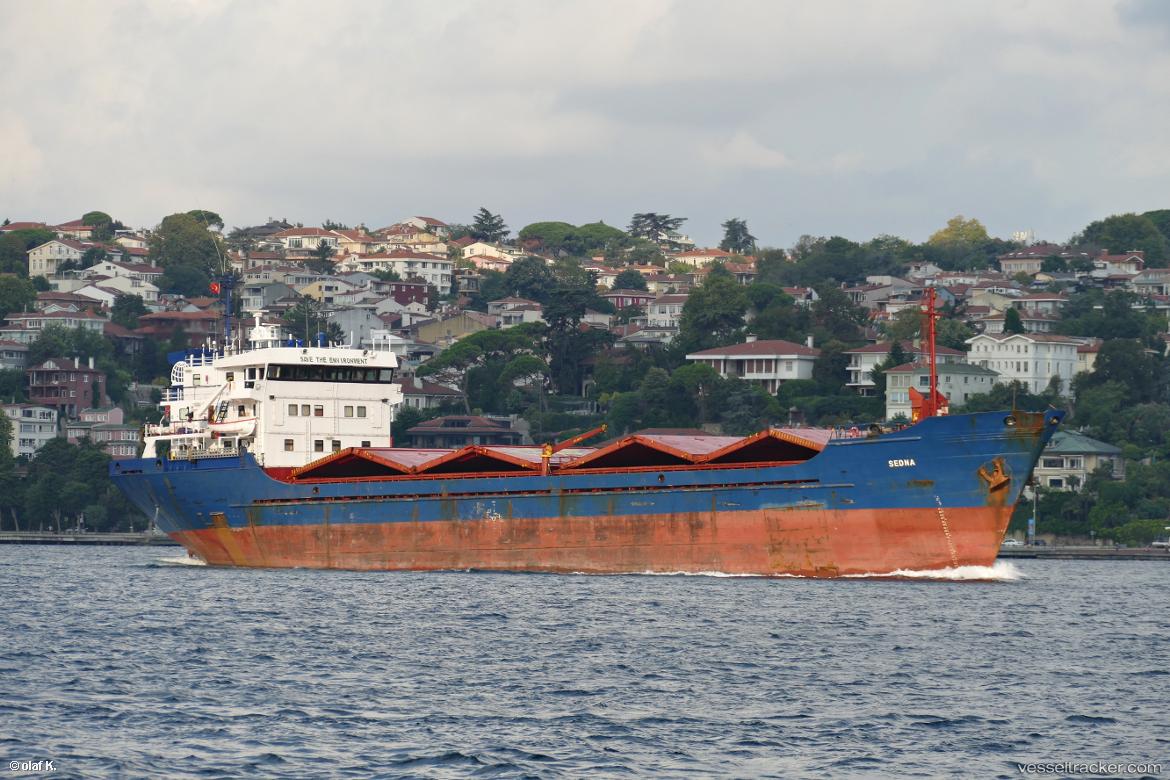 Sedna - General Cargo Ship vessel