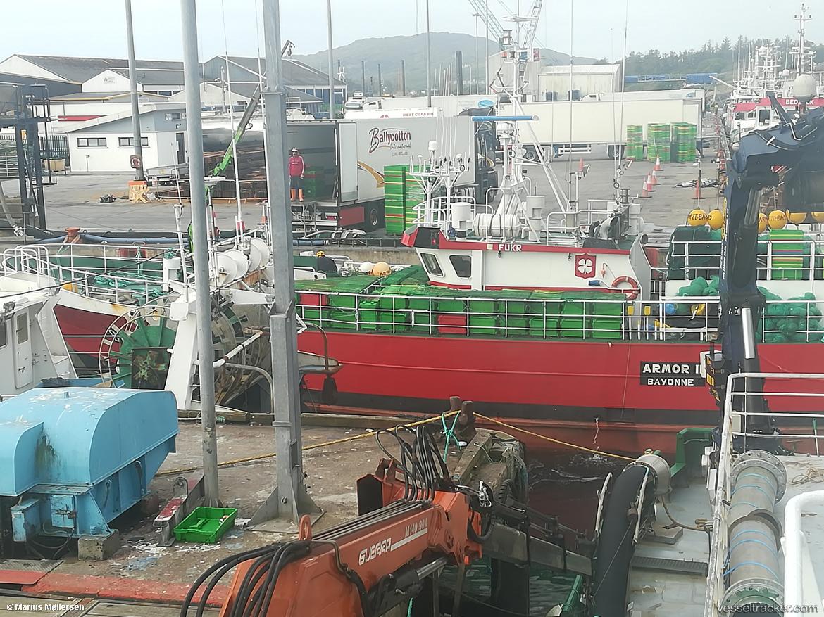 Fv-Armor-Ii - Fishing Vessel vessel