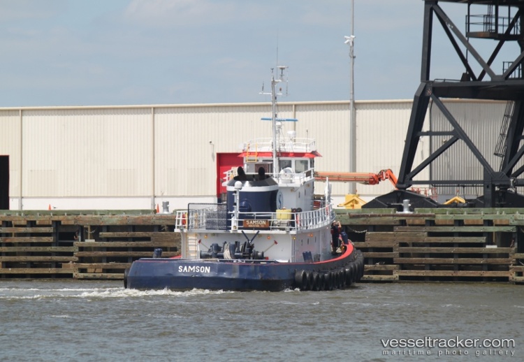Samson - Tug vessel