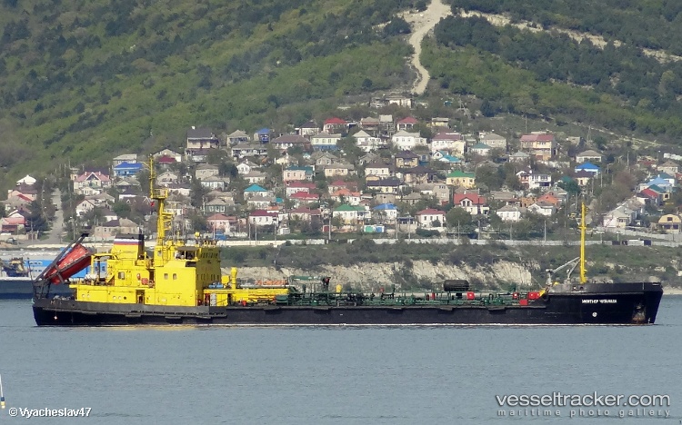 Inzhener-Chitanava - Oil Products Tanker vessel