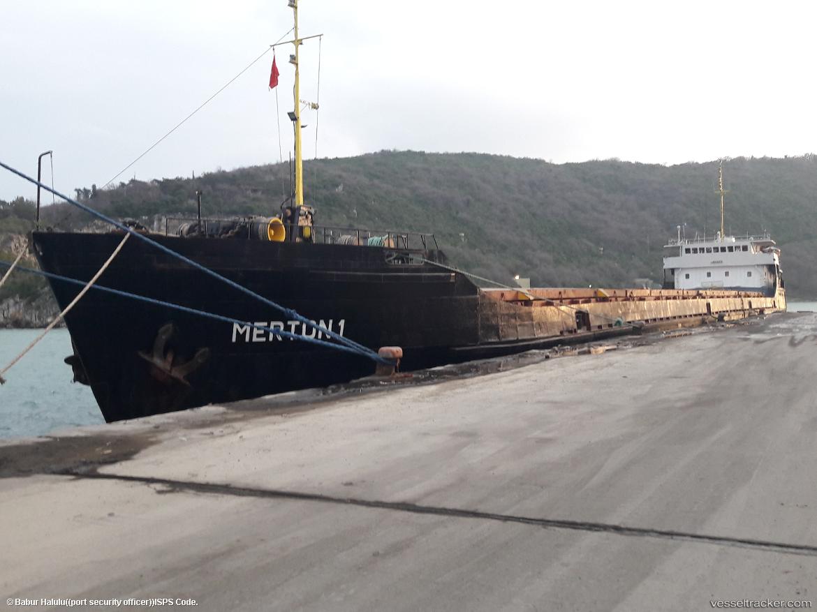 Gloss - General Cargo Ship vessel