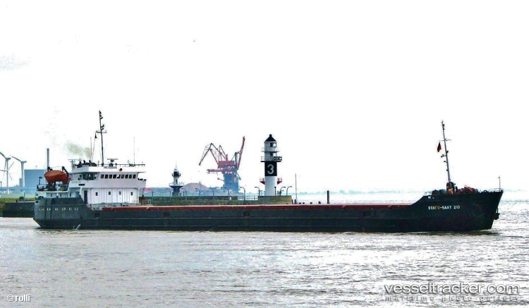 Agnes - General Cargo Ship vessel