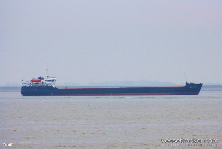 Volgo-balt-230 - General Cargo Ship vessel