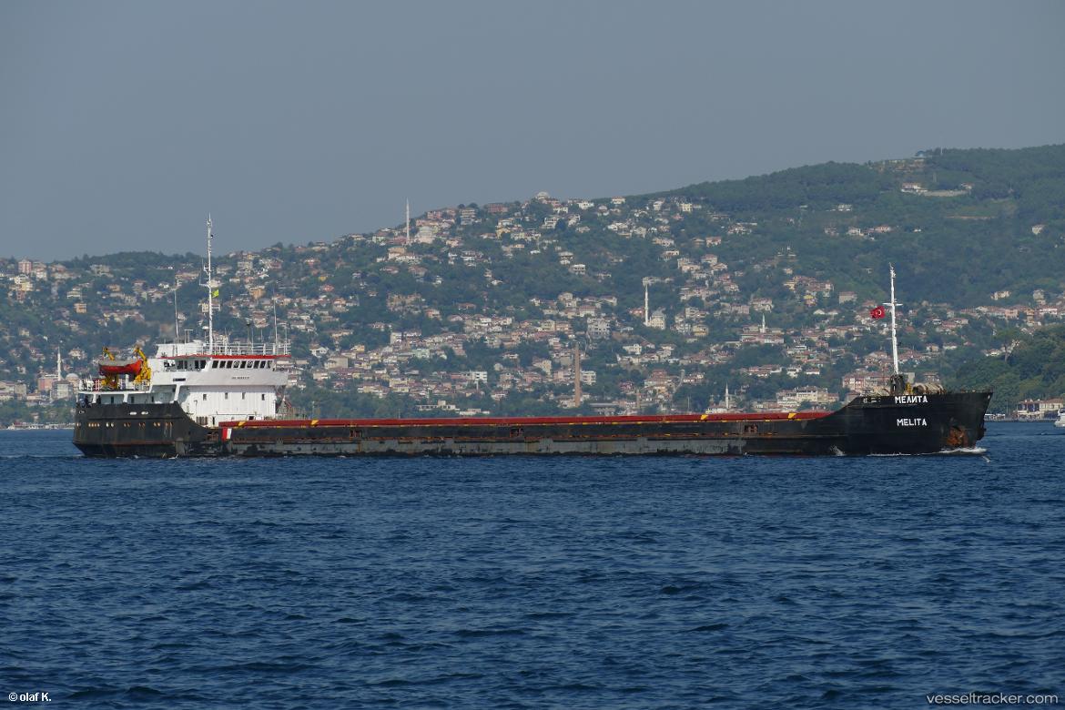 Persian-Shiva - General Cargo Ship vessel