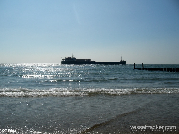 Persian-Bahram - General Cargo Ship vessel