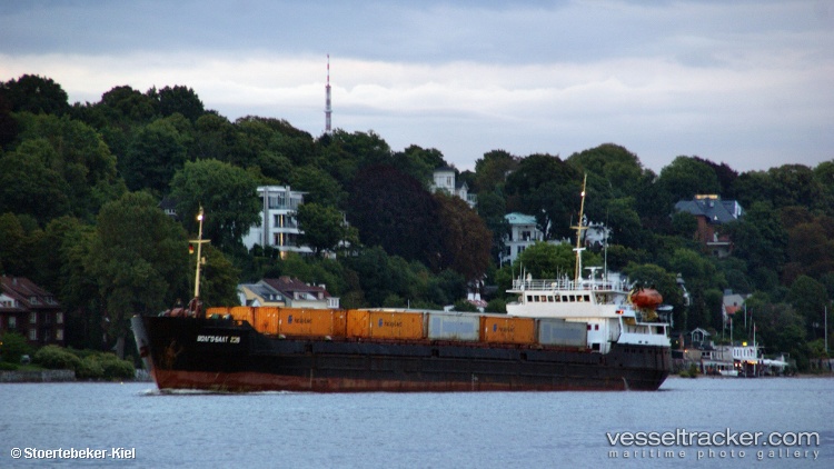 Volgo-balt-239 - General Cargo Ship vessel