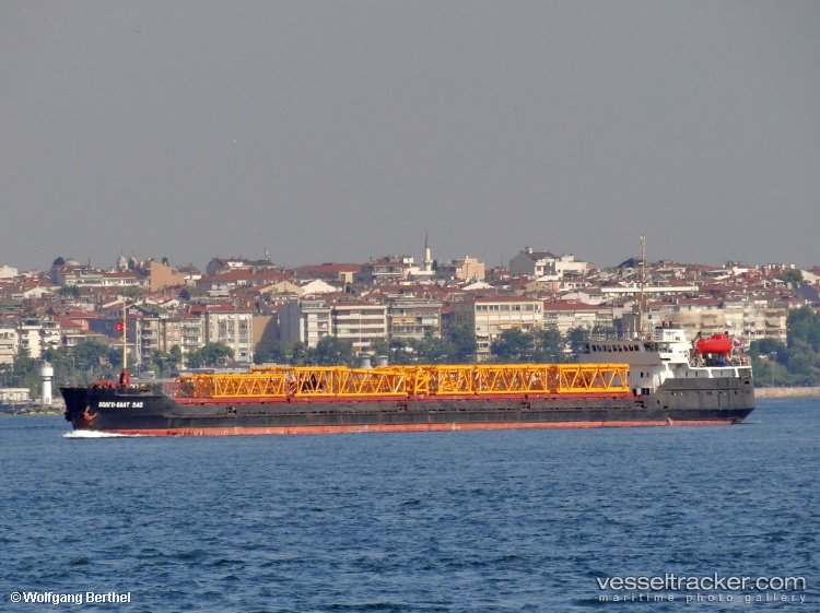 Volgo-balt-240 - General Cargo Ship vessel