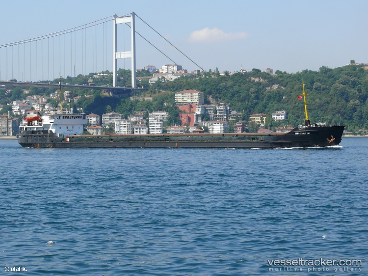 Volgo-Balt-242 - General Cargo Ship vessel