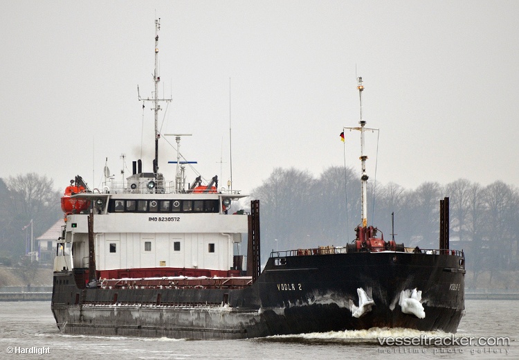Vodla-2 - Multi Purpose Carrier vessel