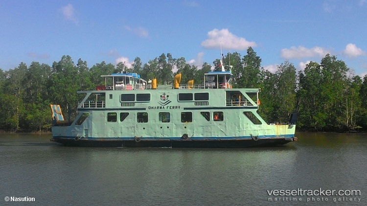 Kmp.dharma-Ferry