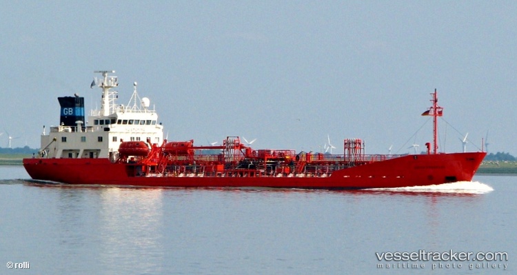 Oldwine - Chemical Tanker