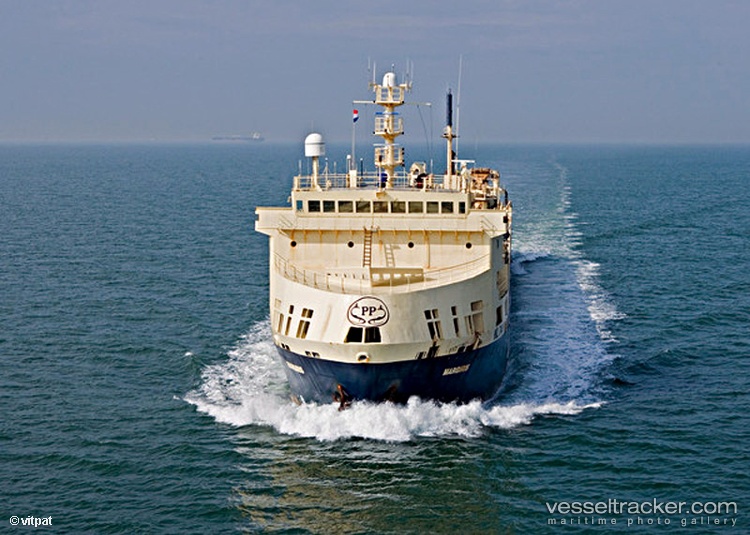 Margiris - Fish Carrier