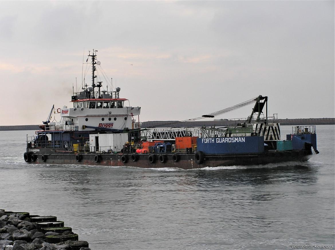 Forth-Guardsman - Other vessel