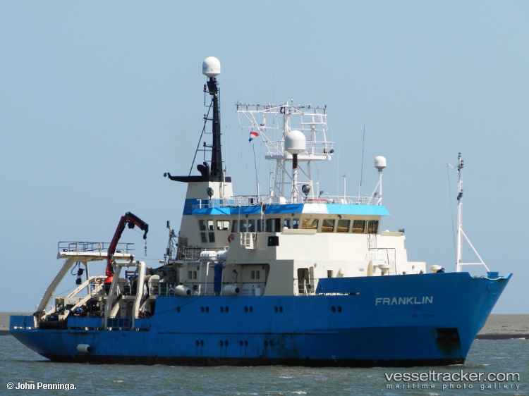 Northern-Franklin - Research Vessel vessel