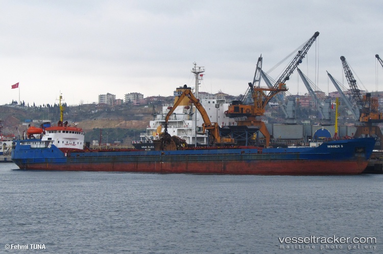 Rona - General Cargo Ship vessel