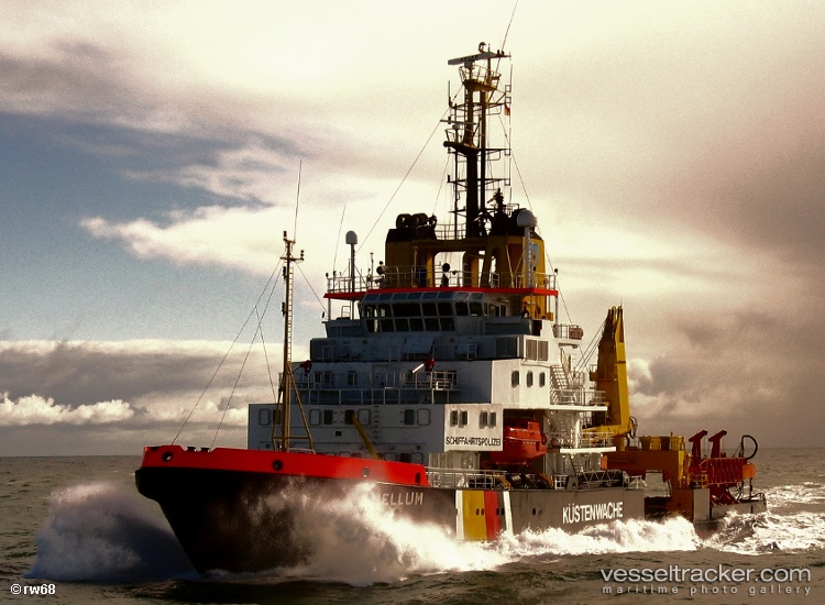 Mellum - Pollution Control Vessel