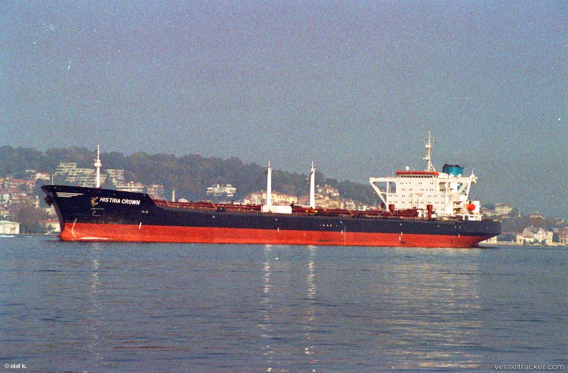 Tamara-Tokoni - Fpso Tanker vessel