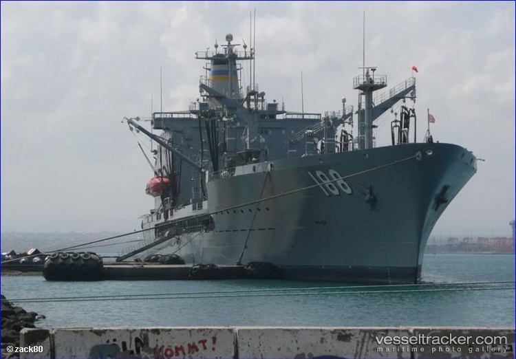 Humphreys - Oil Products Tanker vessel