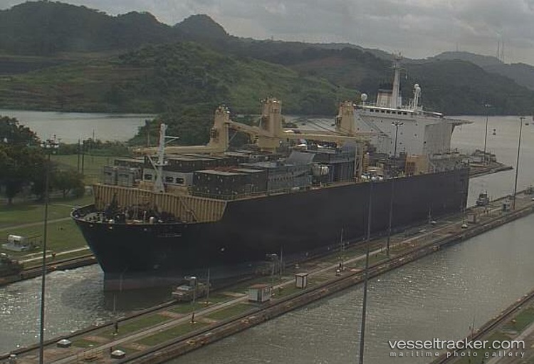 Jack-Lummus - Vehicles Carrier vessel