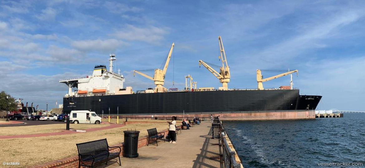 Us-Govt-Vessel - Vehicles Carrier vessel