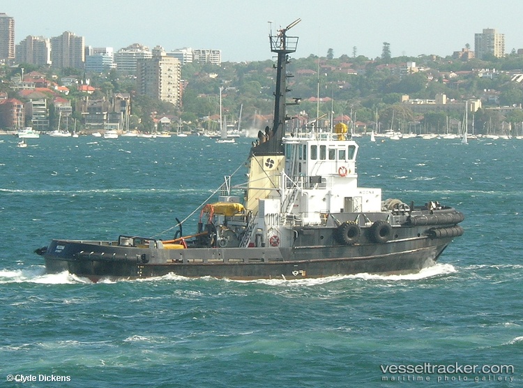 Vv00na - Tug vessel