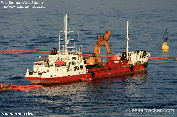 Omvac-Cinco - Hopper Dredger