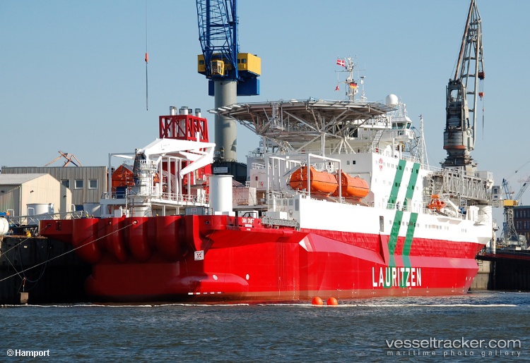 Dan-Swift - Offshore Support Vessel vessel