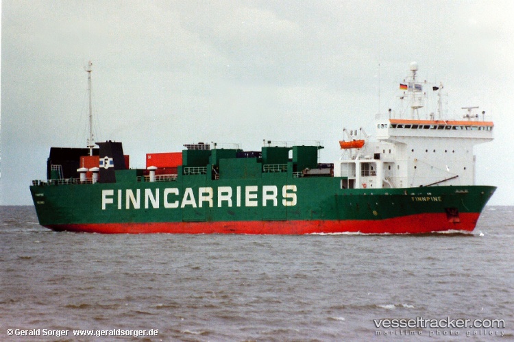 Seamec-Princess - Offshore Support Vessel vessel