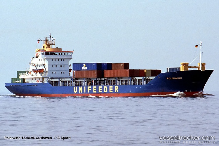 Sejonbong - General Cargo Ship vessel