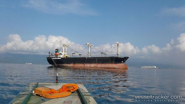 Shinline-4 - General Cargo Ship vessel