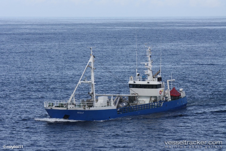 Smola-Vag - Fish Carrier vessel