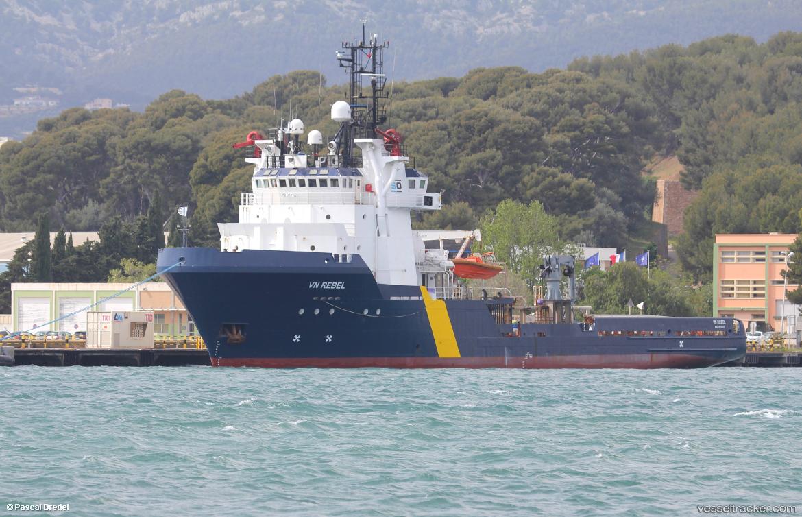 Vn-Rebel - Offshore Tug Supply Ship vessel
