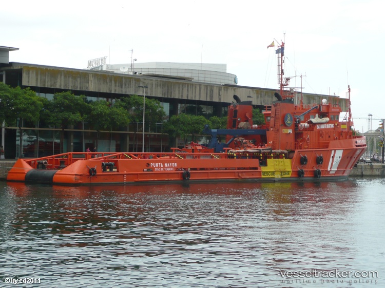 Punta-Mayor - Offshore Tug Supply Ship vessel