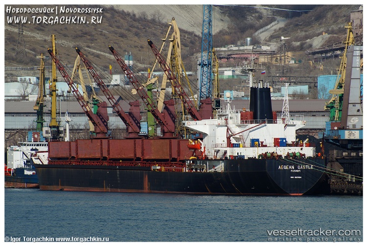 Mercury - Bulk Carrier vessel