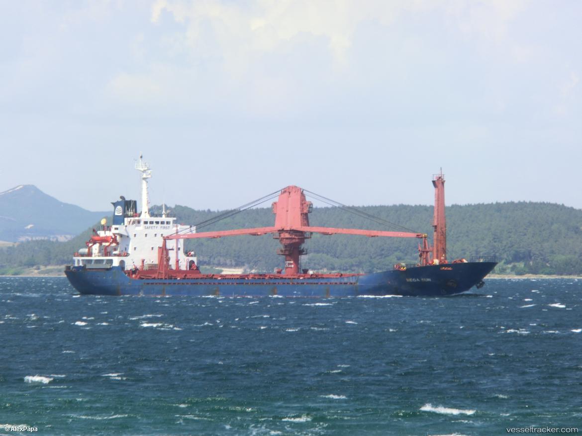 Mega-Sun - General Cargo Ship