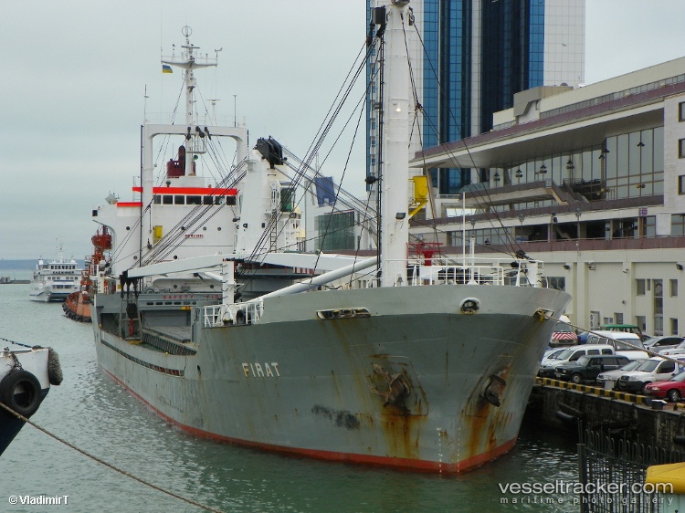 Firat - General Cargo Ship vessel