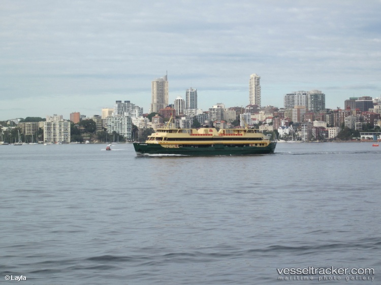 Narrabeen - Passenger Ship vessel