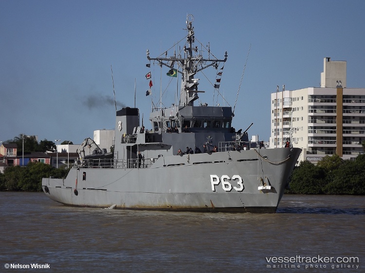 Npa-Babitonga - Patrol Vessel vessel