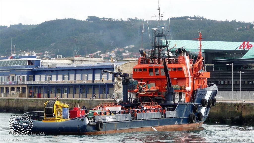 Ria-De-Vigo - Offshore Tug Supply Ship vessel